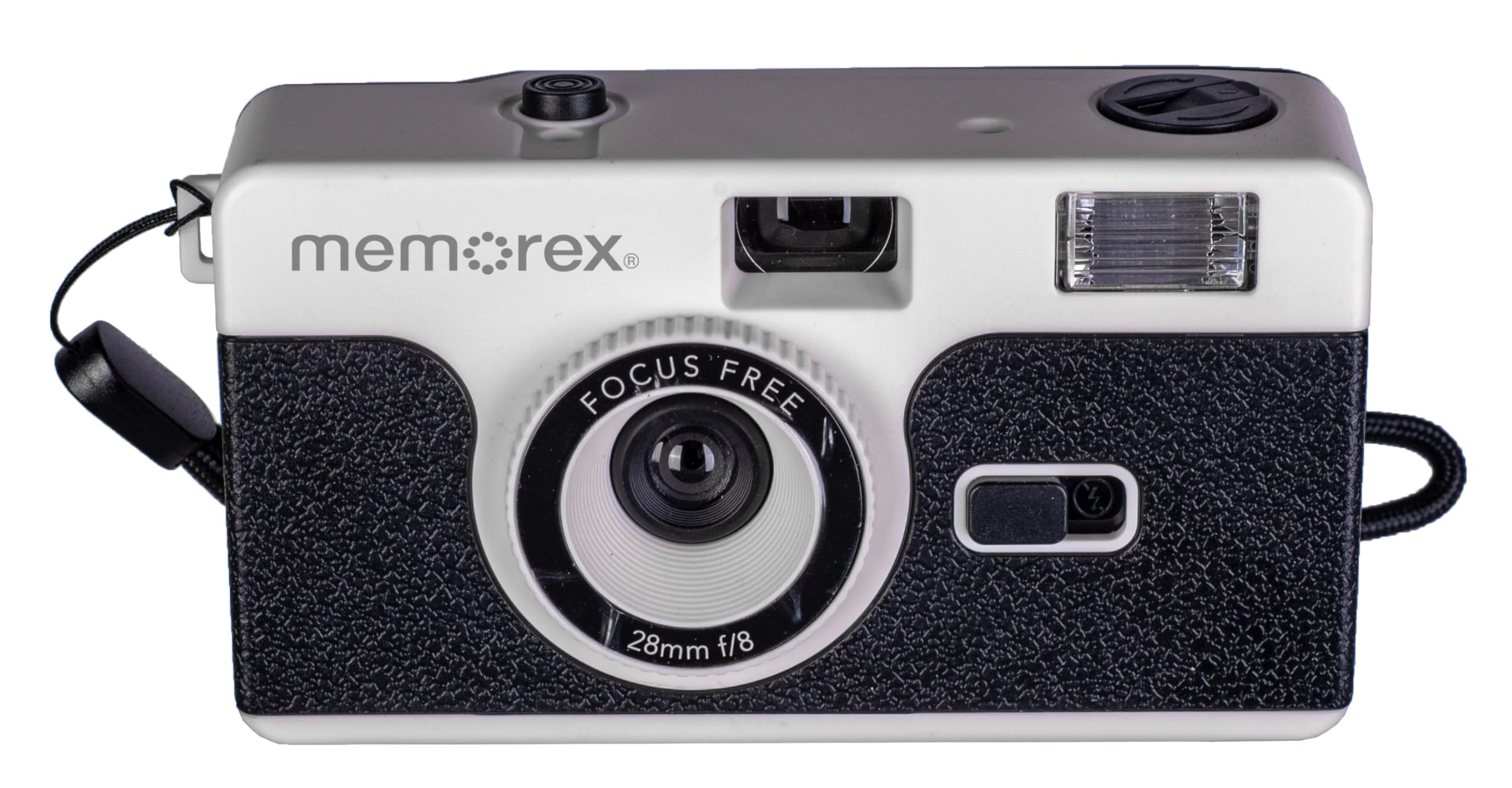 Amazon.com : Memorex MX-CM400 | Reusable 35mm Film Camera with